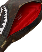 STEALTH MODE SAVVY CROSSBODY