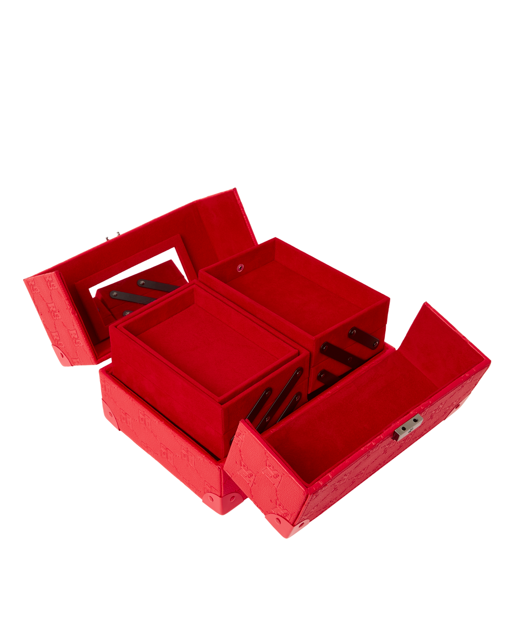 SOULJA BOY JEWELRY CASE