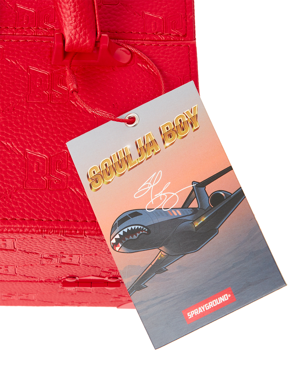 SOULJA BOY JEWELRY CASE