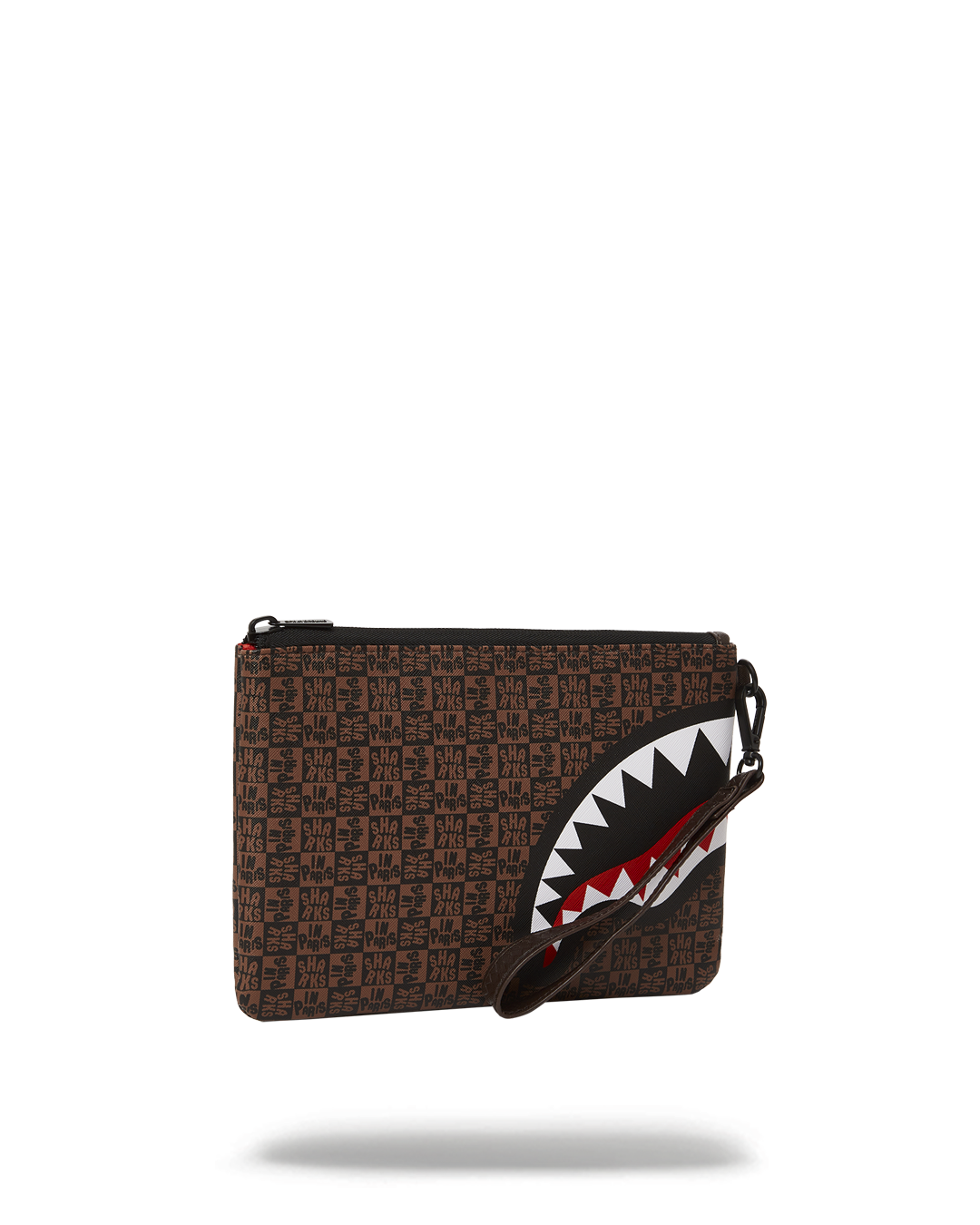 FRENZY SHARKS CROSSOVER CLUTCH