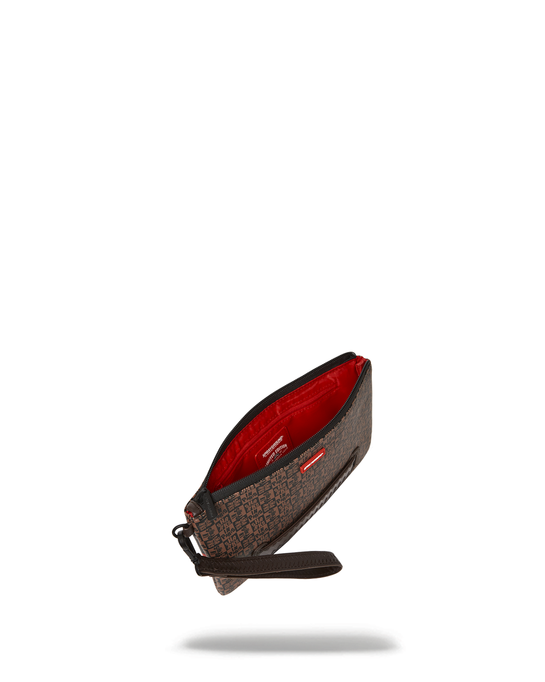 FRENZY SHARKS CROSSOVER CLUTCH