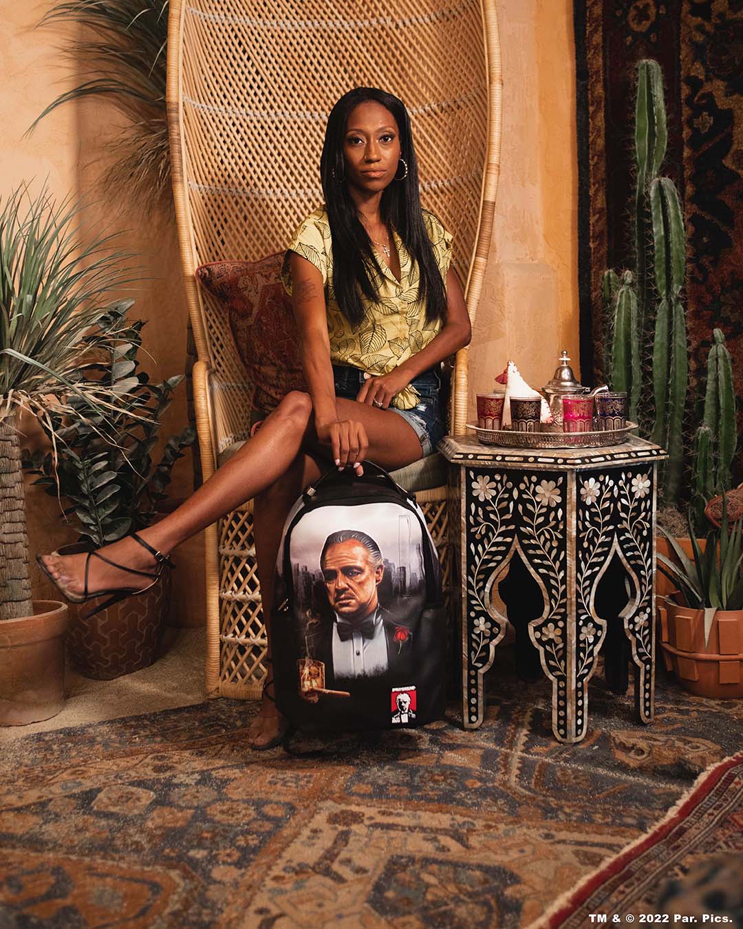 THE GODFATHER BACKPACK (DLXV)