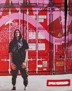 SHIPPING THE GOODS BACKPACK (DLXV)