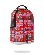 SHIPPING THE GOODS BACKPACK (DLXV)