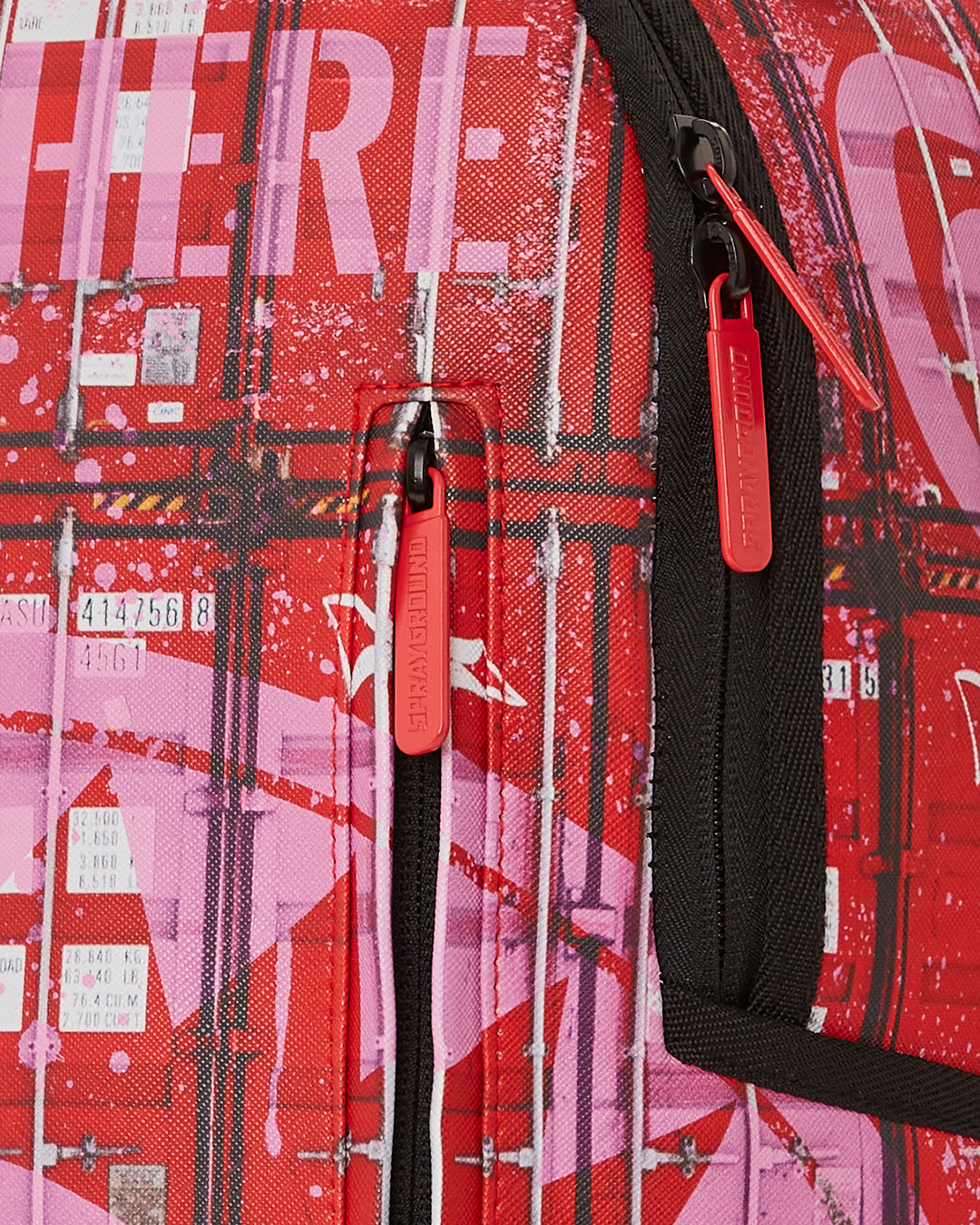 SHIPPING THE GOODS BACKPACK (DLXV)