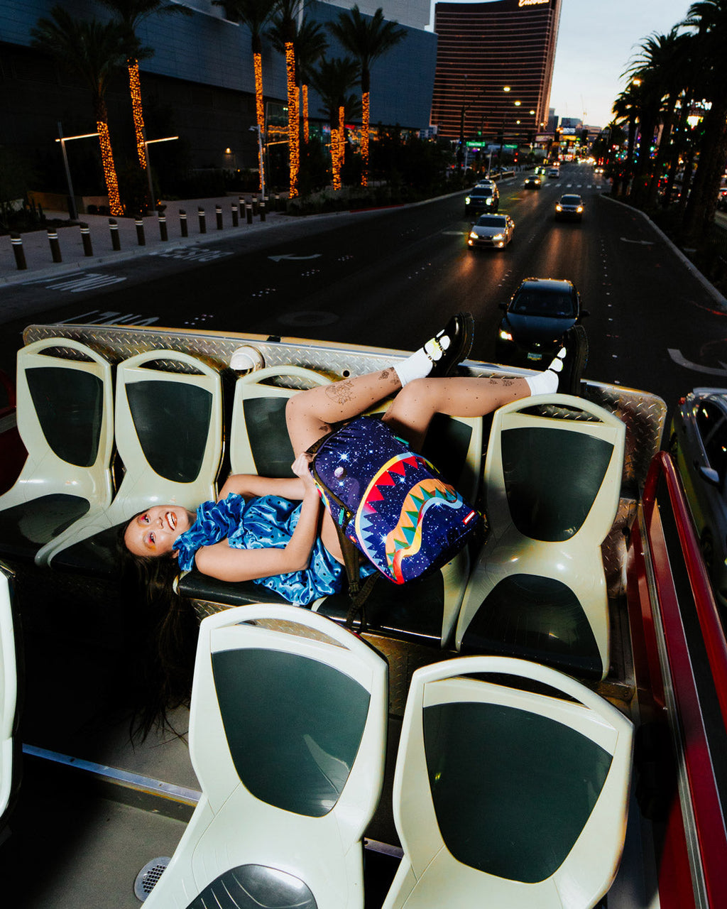 UNTOUCHABLE MIND DLXSR BACKPACK