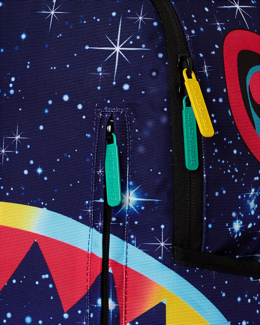 UNTOUCHABLE MIND DLXSR BACKPACK