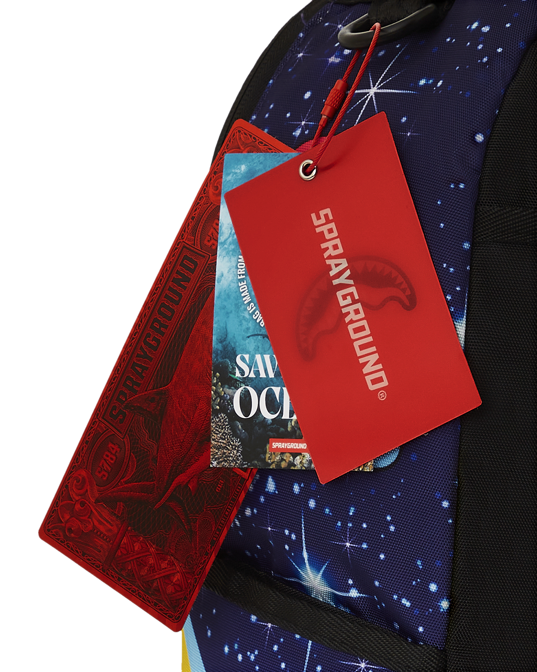 UNTOUCHABLE MIND DLXSR BACKPACK