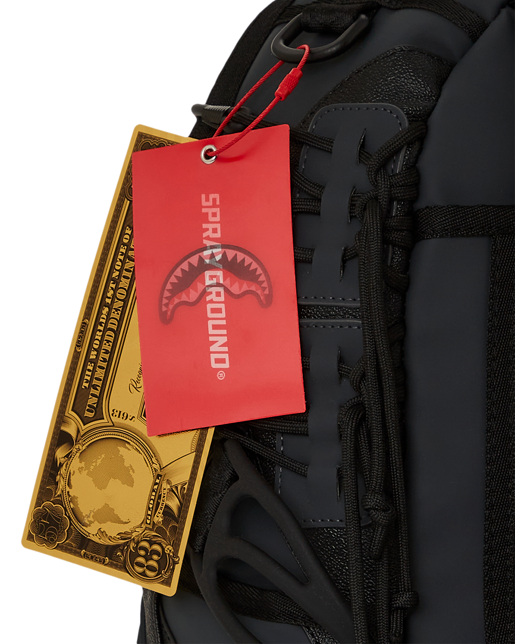 THE VAULT BACKPACK (DLXV)