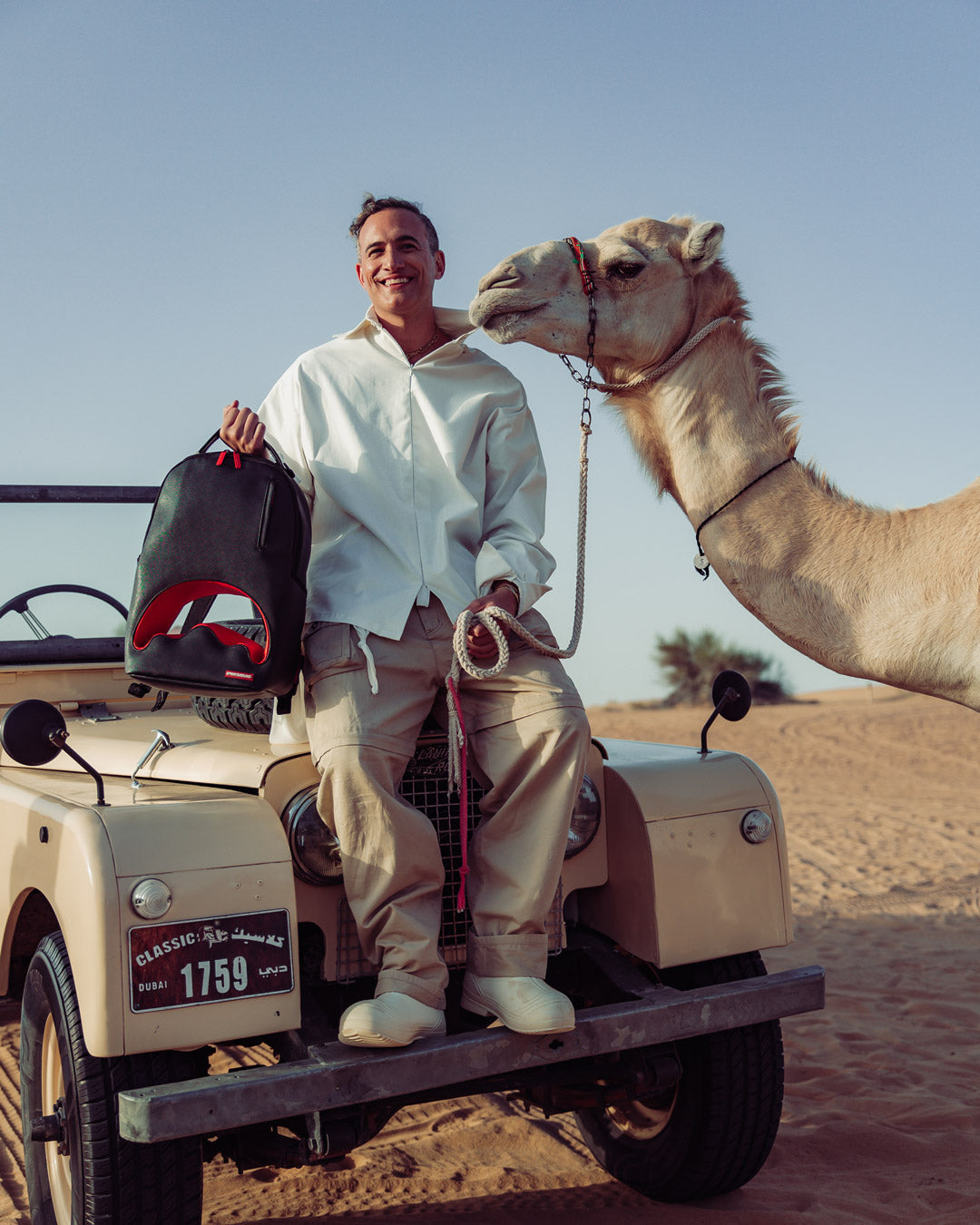 THE DECODER BACKPACK (DLXV)