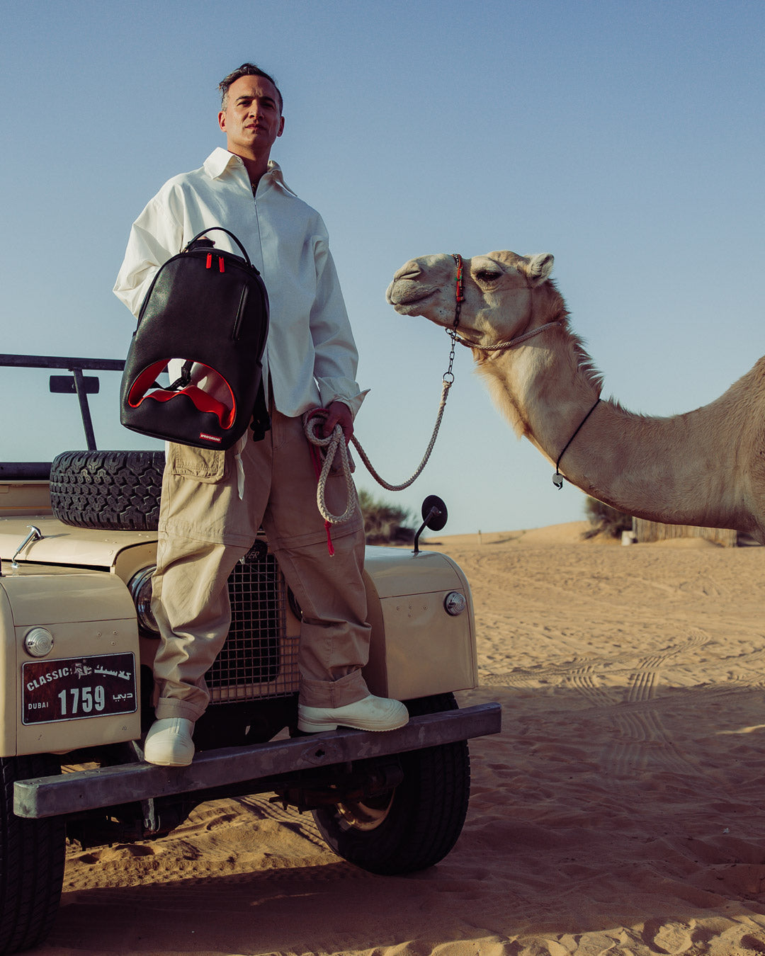 THE DECODER BACKPACK (DLXV)