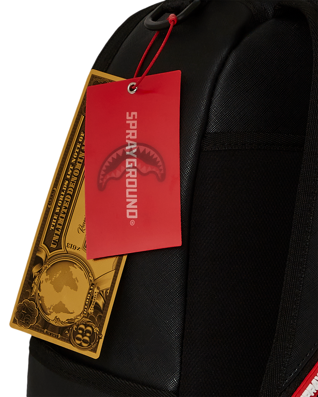 THE DECODER BACKPACK (DLXV)