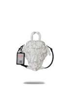 THE MET CANOVA MEDUSA HANDBAG (MARBLE)