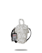 THE MET CANOVA MEDUSA HANDBAG (MARBLE)