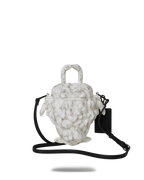 THE MET CANOVA MEDUSA HANDBAG (MARBLE)