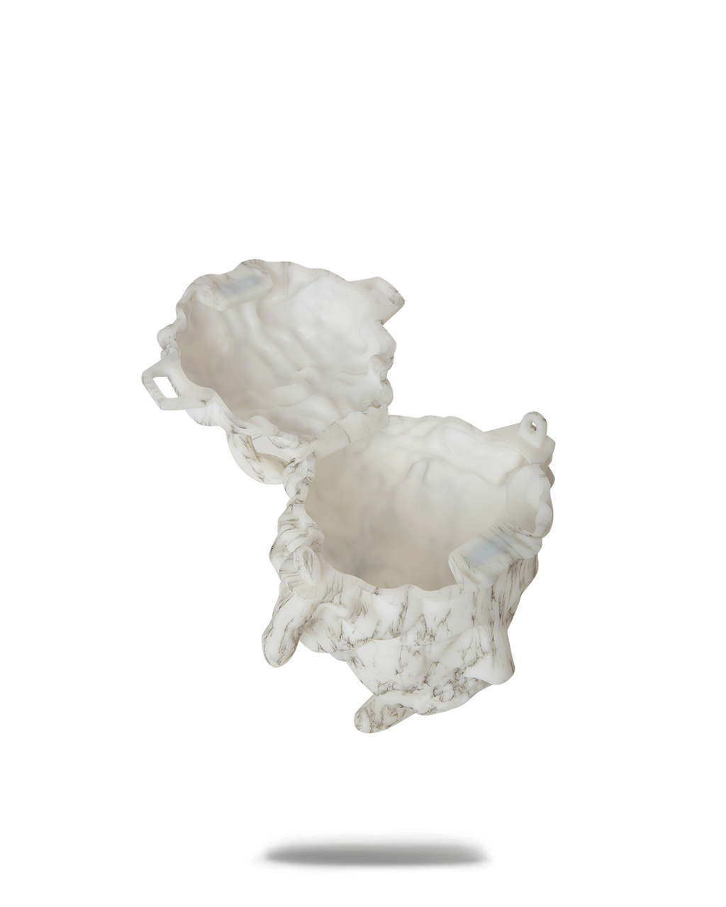 THE MET CANOVA MEDUSA HANDBAG (MARBLE)