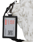 THE MET CANOVA MEDUSA HANDBAG (MARBLE)