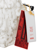 THE MET CANOVA MEDUSA HANDBAG (MARBLE)