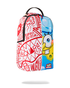 SPONGEBOB ALL MIXED UP BACKPACK
