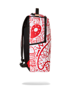 SPONGEBOB ALL MIXED UP BACKPACK