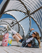 SPONGEBOB ALL MIXED UP BACKPACK