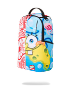 SPONGEBOB ALL MIXED UP BACKPACK