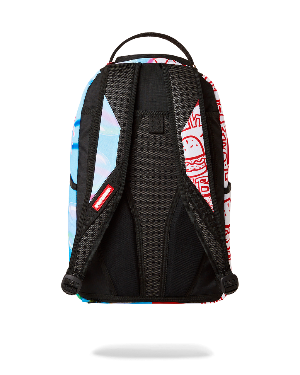 SPONGEBOB ALL MIXED UP BACKPACK