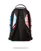 SPONGEBOB ALL MIXED UP BACKPACK