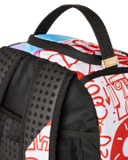 SPONGEBOB ALL MIXED UP BACKPACK