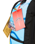 SPONGEBOB ALL MIXED UP BACKPACK