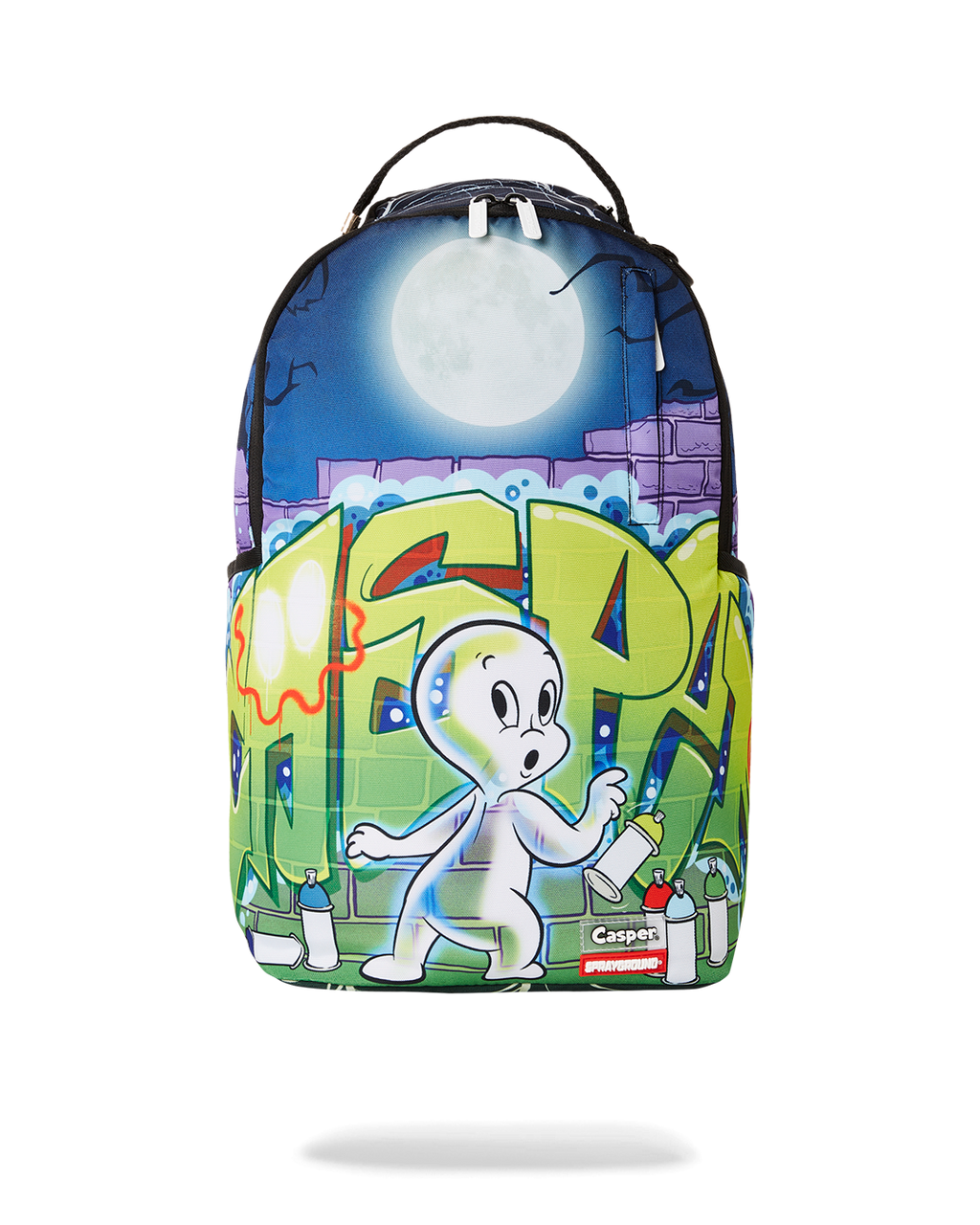 CASPER GRAFF NIGHTS BACKPACK
