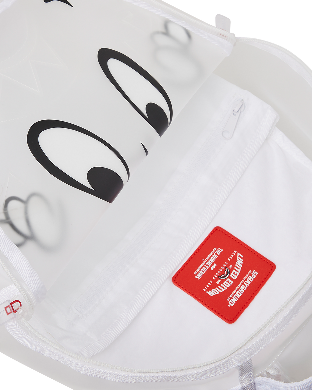 CASPER HIDING IN PLAIN SIGHT BACKPACK