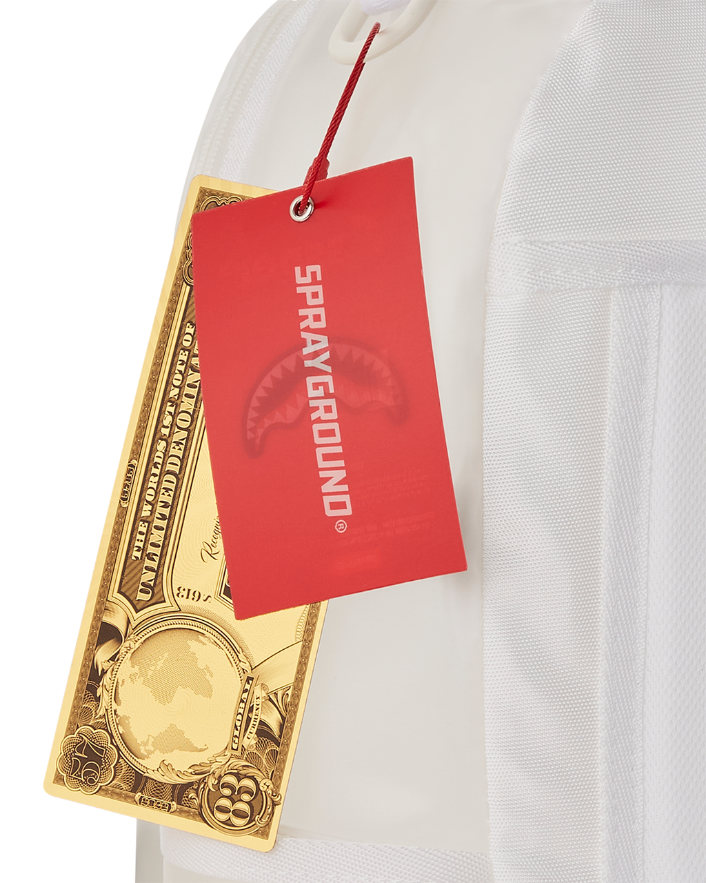 CASPER HIDING IN PLAIN SIGHT BACKPACK