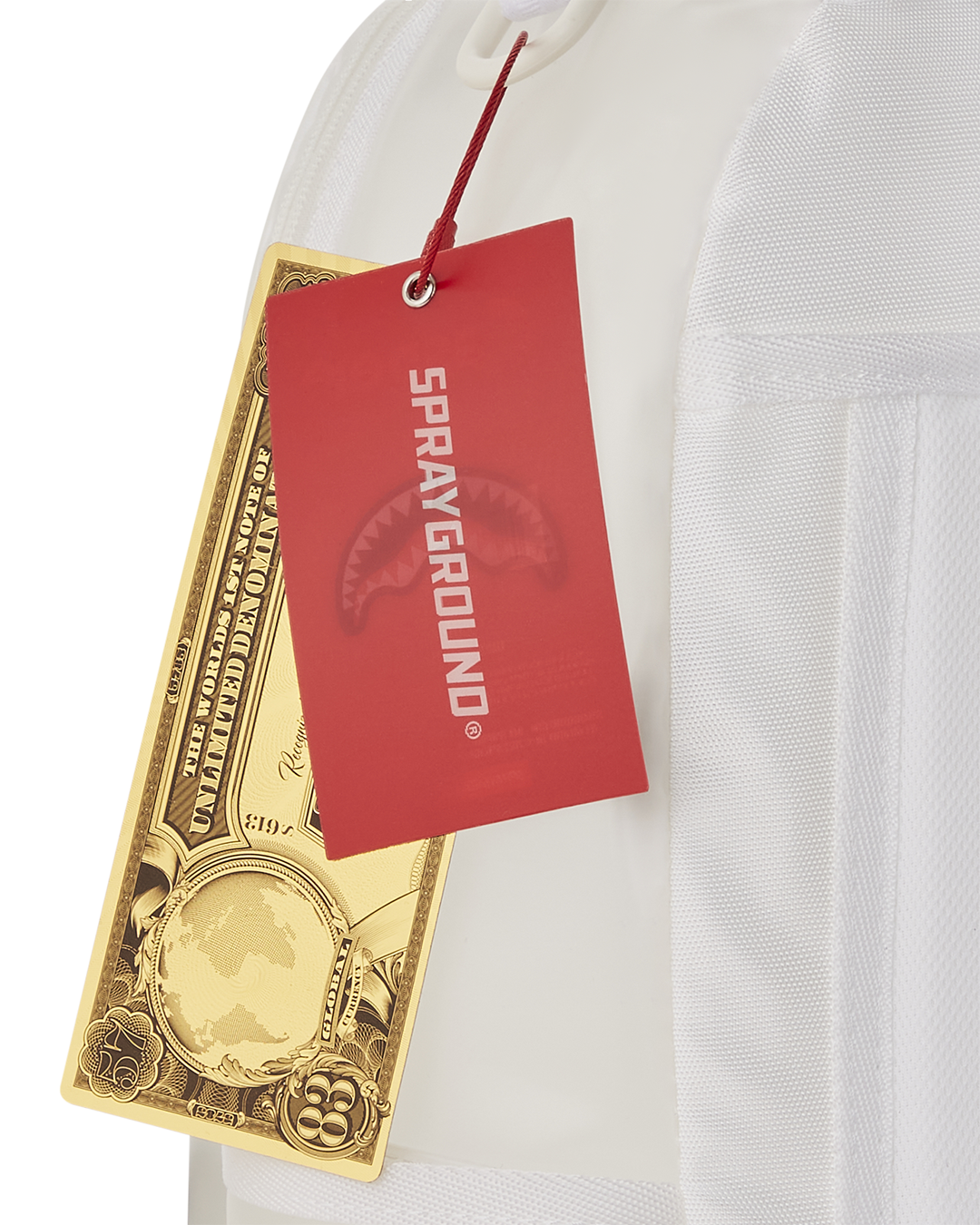 CASPER HIDING IN PLAIN SIGHT BACKPACK