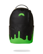 ANTI-GRAVITY GREEN BACKPACK (DLXV)