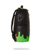 ANTI-GRAVITY GREEN BACKPACK (DLXV)