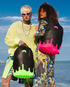 ANTI-GRAVITY GREEN BACKPACK (DLXV)