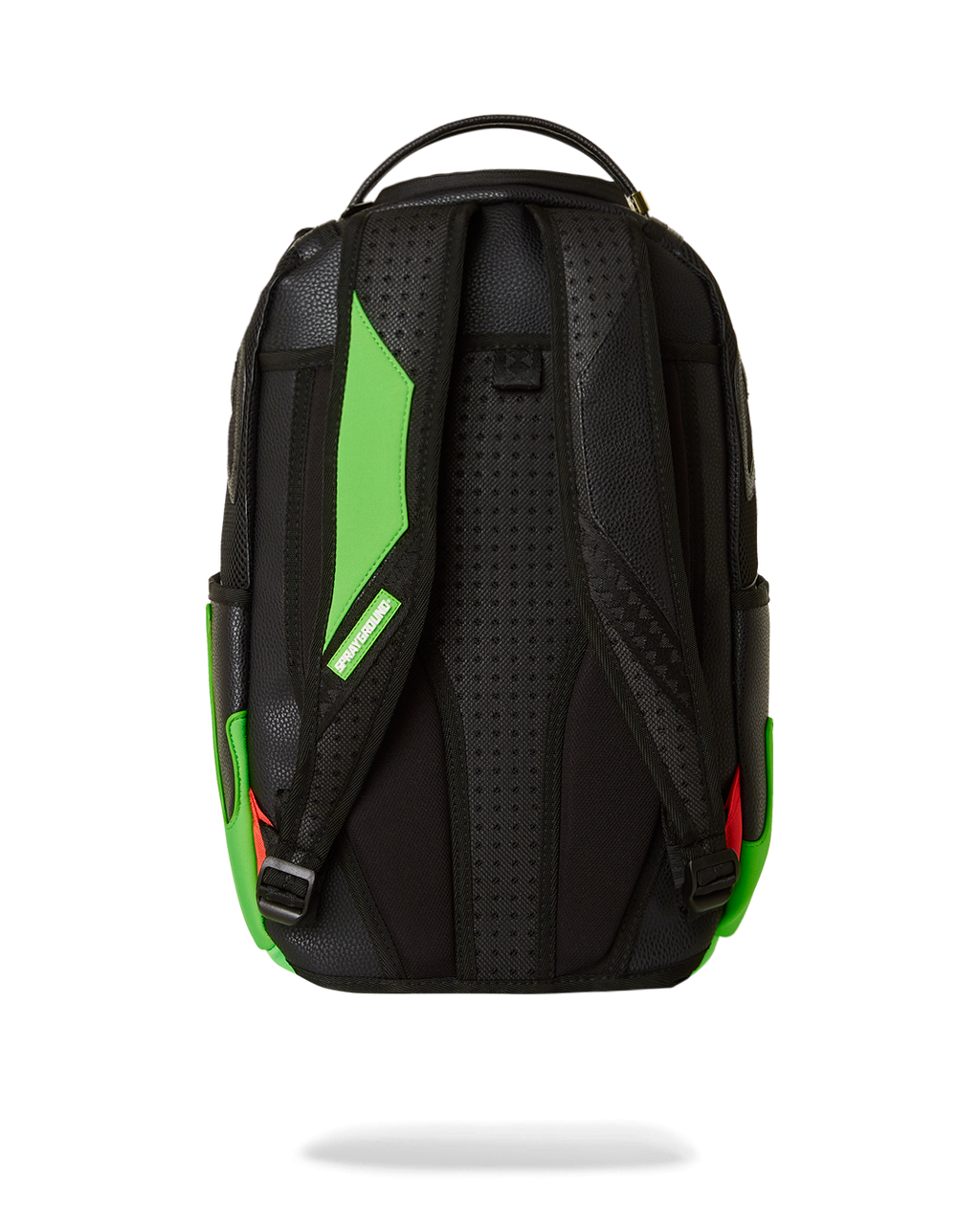 ANTI-GRAVITY GREEN BACKPACK (DLXV)