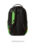ANTI-GRAVITY GREEN BACKPACK (DLXV)