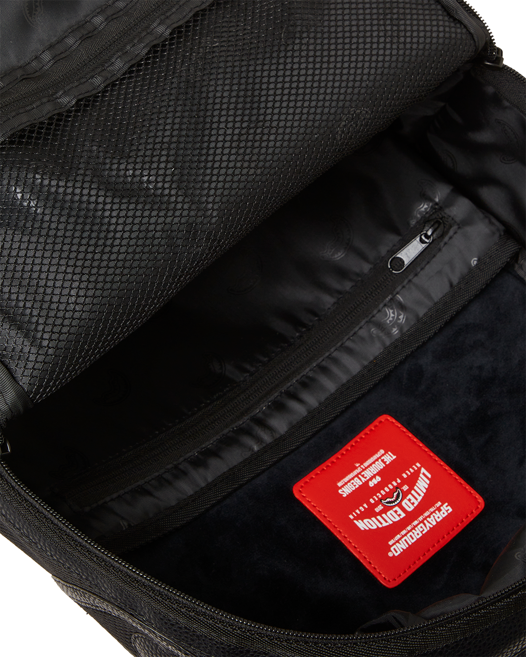 ANTI-GRAVITY GREEN BACKPACK (DLXV)