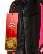 ANTI-GRAVITY PINK BACKPACK (DLXV)