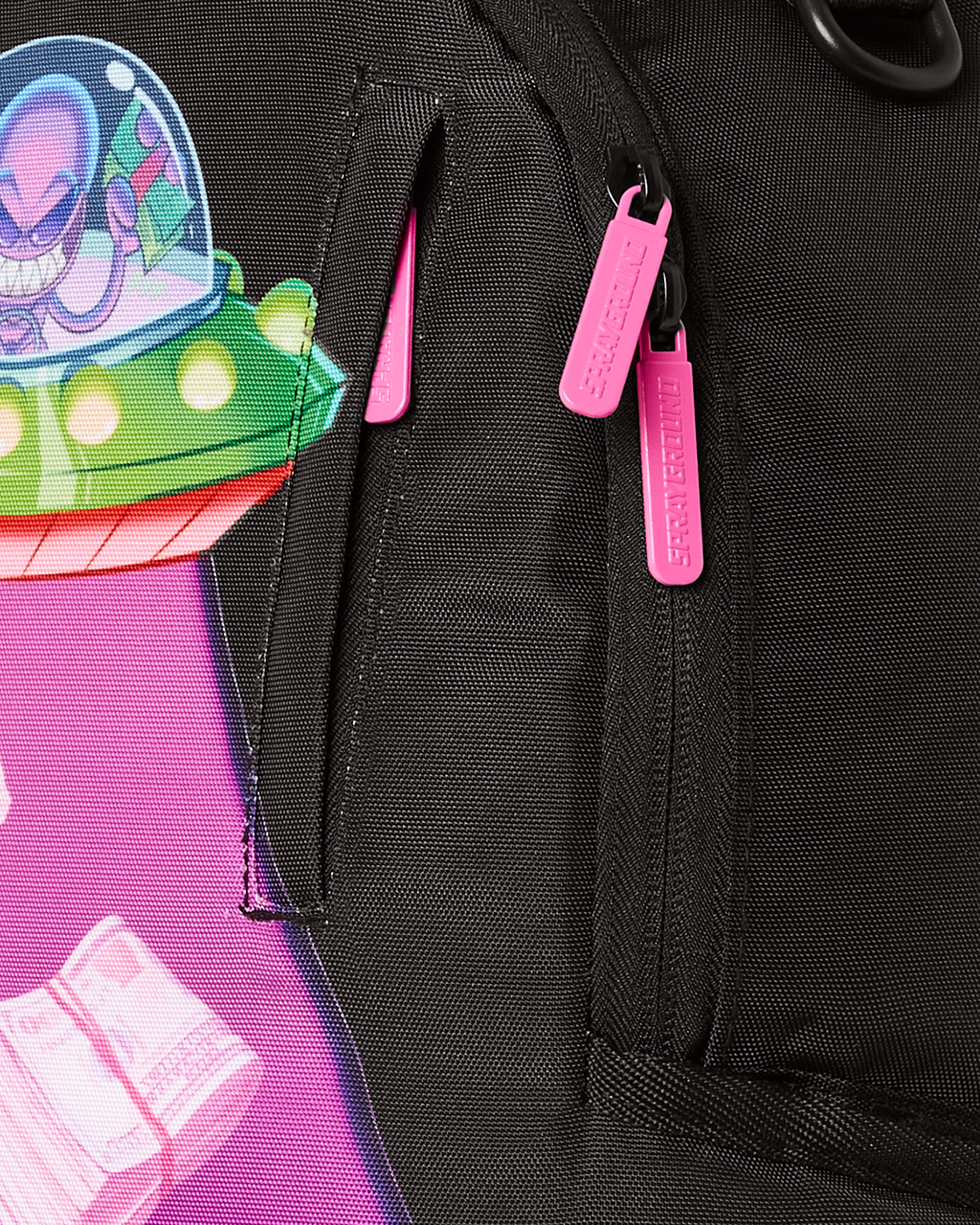 WAIT TILL THEY SEE WHAT I GOT BACKPACK