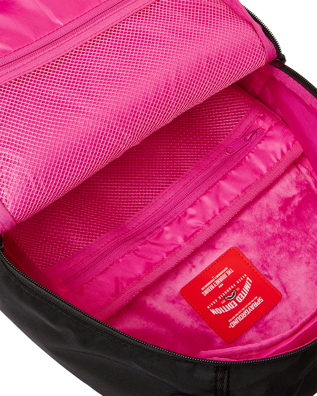 WAIT TILL THEY SEE WHAT I GOT BACKPACK