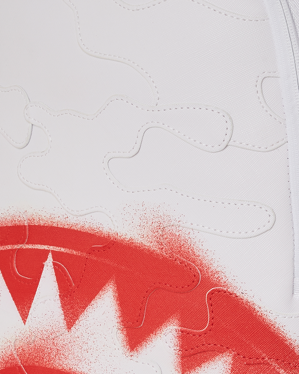 SNOW CAMO BACKPACK (DLXV)