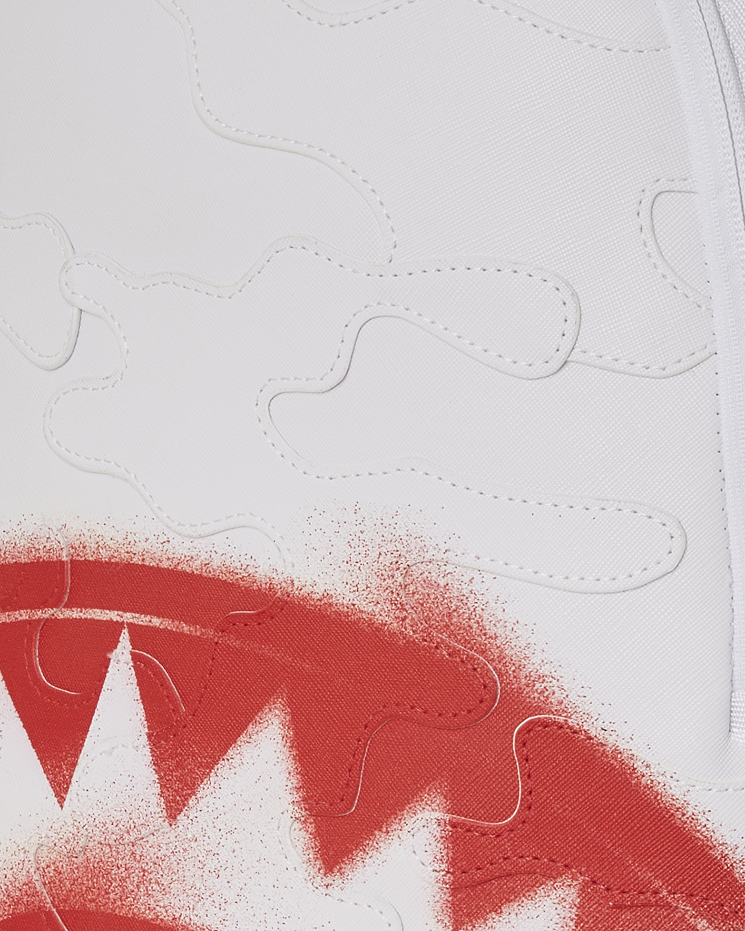 SNOW CAMO BACKPACK (DLXV)