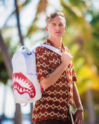 SNOW CAMO BACKPACK (DLXV)