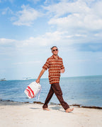 SNOW CAMO BACKPACK (DLXV)