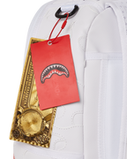 SNOW CAMO BACKPACK (DLXV)