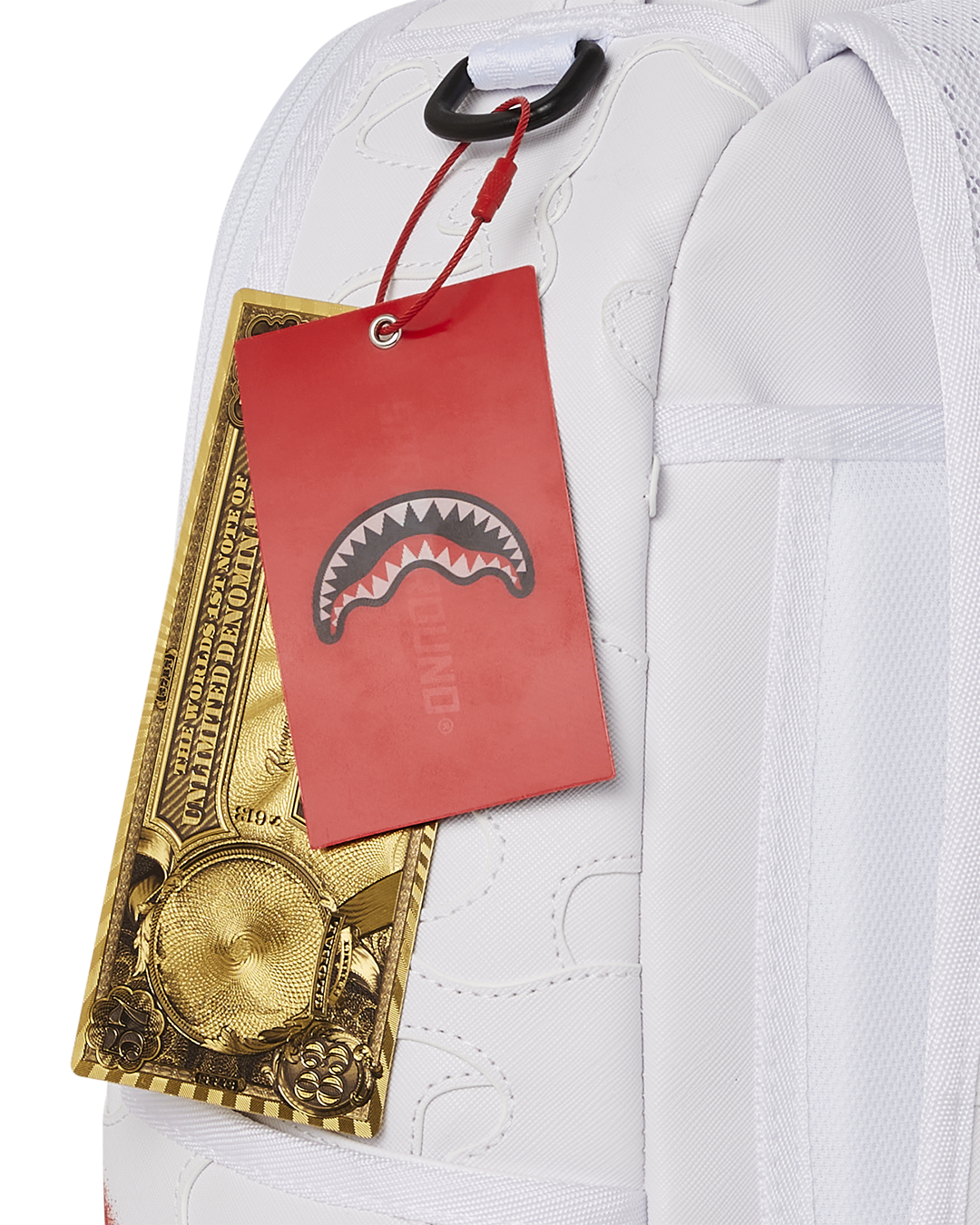 SNOW CAMO BACKPACK (DLXV)