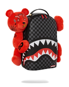 DIABLO PLUSH WRAPAROUND BACKPACK (DLXV)